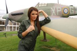 Must see Beautiful Aviation Babes