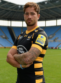 British Rugger Danny Cipriani' Full Frontal & Fullback | | PICS