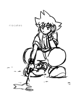 riocakes:  kh1 sora will always and forever be my favorite sora 