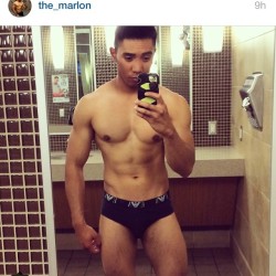 gaysiansgame:  #Sexy personified. Not much needs to be said about