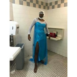 9gag:  Call me Queen Frozone. ‪#‎9gag‬