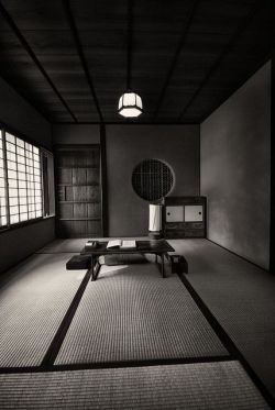 cafeinevitable:Japanese Room (by Marc Hanauer)