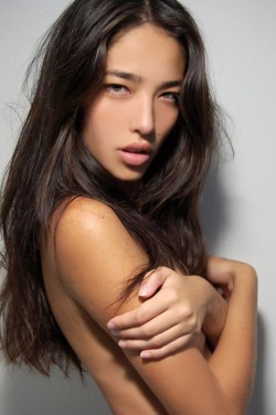 my-nameisyuri:  Paula Kawanishi, Brazilian/Japanese model 