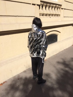 christinapaik:  About a week ago ~ virgilabloh 