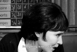 witchinghourz: Vivre sa vie (1962) dir. Jean-Luc Godard