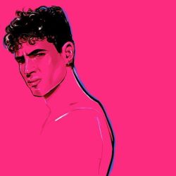 egorodriguez:  Study on @jhona_burjack #egorodriguez #illustration
