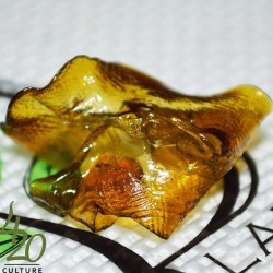 jasper420culture:  Sour diesel shatter from @jollygreengiantdelivery