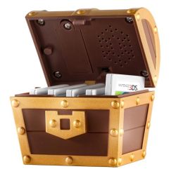 tinycartridge:  Another look at the Zelda mini treasure box ⊟