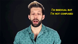 buzzfeed:  sizvideos:  I’m bisexual, but I’m not… (full