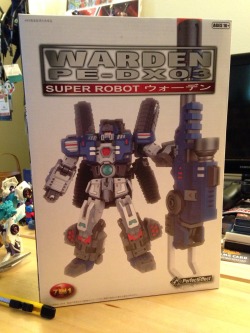 Awwwww yisssssss!!!!! I finally bought the third party Fort Max!