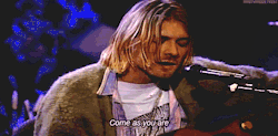 inn0thingwetrust:  20 years since the death of Kurt Cobain 5th