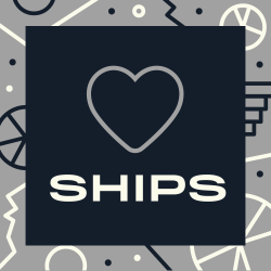 thefandometrics:  2016’s Top ShipsSet sail on the S.S. Conceptual