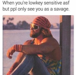 thekidtheylove:  thathighguy:  I have feelings too.. Kinda  ME