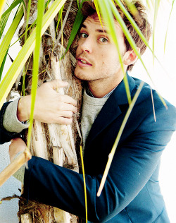 frostingpeetaswounds:  Sam Claflin Nylon Magazine photoshoot