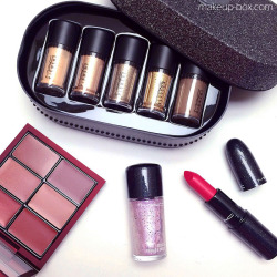 makeupbox:  A Peek at MAC’s 2014 Holiday Collection! Here are
