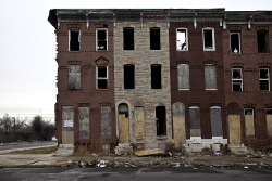 patgavin:  This is Baltimore, days, weeks, months, years BEFORE