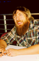  15 NICE-LOOKING FELLOWS OF WRESTLING11/15 » Daniel Bryan 