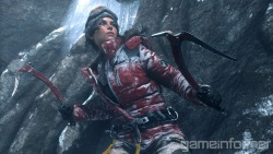 galaxynextdoor:  Rise of the Tomb Raider is this months Game