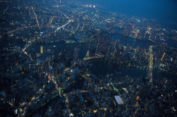 lkazphoto:Tokyo Bay Side, Helicopter Flight