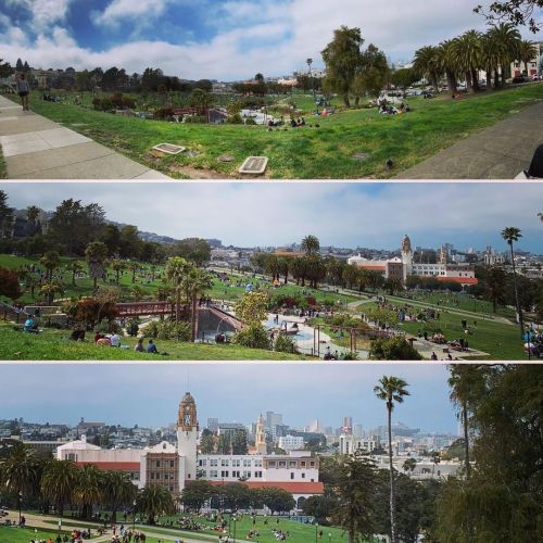 @dpc.sf @dolores.park #dolorespark #sanfrancisco #doloresparksf