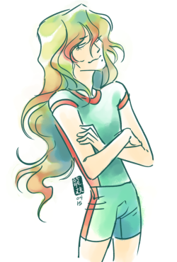 dragonhusbands:  Makishima is too much fun to draw ughhhhthis