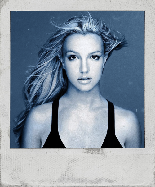 ibritneyspears:  Britney Spears’ albums x Polaroids THANK YOU GOD 