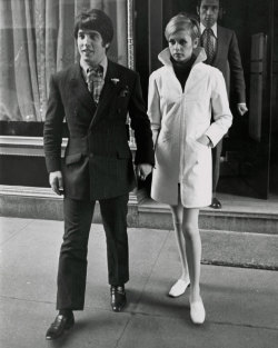  Twiggy and the Best Model Style Moments Photograph courtesy