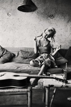 musicbabes:  Brigitte Bardot 