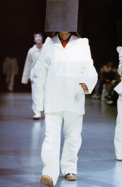 archivings:  Mixed-Up Confusion Fall/Winter 1998
