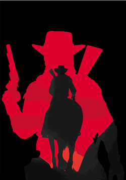 nerdsandgamersftw:  Red Dead Redemption Posters By Outerheaven