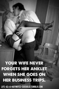 life-as-a-hotwifes-cuckold:  This has happened plenty of times.