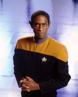 superheroesincolor:  Happy birthday Tim Russ! (Jun 22) “Timothy