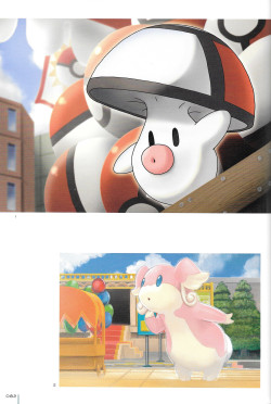 pokescans:Pokémon TCG Illust Collection