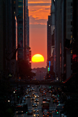 Todos os tamanhos | Manhattanhenge 2012 | Flickr – Compartilhamento