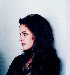 Kristen Stewart as vampire Bella Swan in “The Twilight saga: Breaking Dawn - Part 2” (2012)