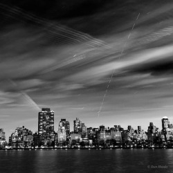 Manhattan Skylines #nasa #apod #newyork #newyorkcity #centralpark