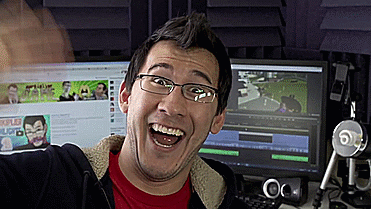 lissachan504:  MARKIPLIER WAVING!Req by : ANON