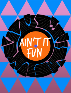 lwsstvnwrght:  AIN’T IT FUN Another paramore inspired design