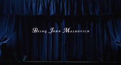 raysofcinema:  BEING JOHN MALKOVICH (1999)Directed by Spike JonzeCinematography