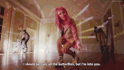 jesssux666:  Paramore - Still Into You 