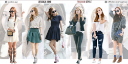 chsooyoung:    jessica jung fashion guide l click to enlarge