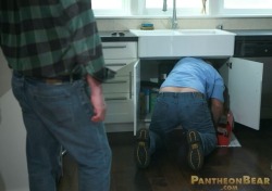 pgrant1270:  Beefy plumber fucked 