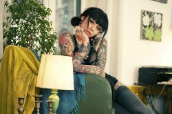 tattoosonbreast:  If you love sexy inked girls click here