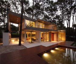 cjwho:  Fresno House by Felix Raspall & Federico Papandrea