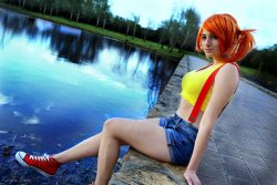 cosplaygirl:  Pokemon: The Past by KaylaErinOfficial on deviantART