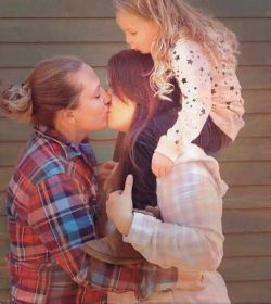 lovel-ylesbian:  lesbro47:  Raise her lesbian. Raise her right.