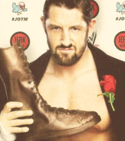 thesoulofthesoulessx:  1/30 photos of Wade Barrett