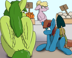 askspades:  Once upon a time in the marketplace. Mister Wind
