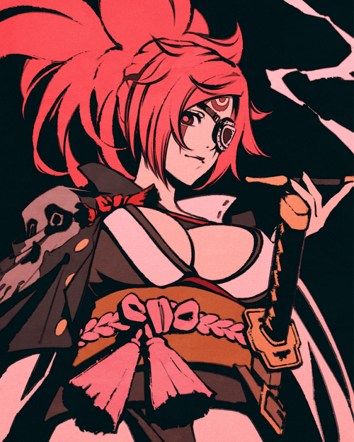 moshimoshibe:baiken