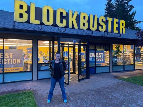 <p>Made it to the most important place in Bend, OR. And maybe the world.</p>

<p>#thelastblockbuster  (at Blockbuster Bend)<br/>
<a href="https://www.instagram.com/p/CUYNVbPPYdL/?utm_medium=tumblr">https://www.instagram.com/p/CUYNVbPPYdL/?utm_medium=tumblr</a></p>